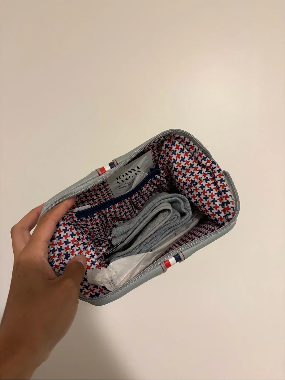 New American Airlines Business Amenity Kit Centennial 100 Years Limited Edition